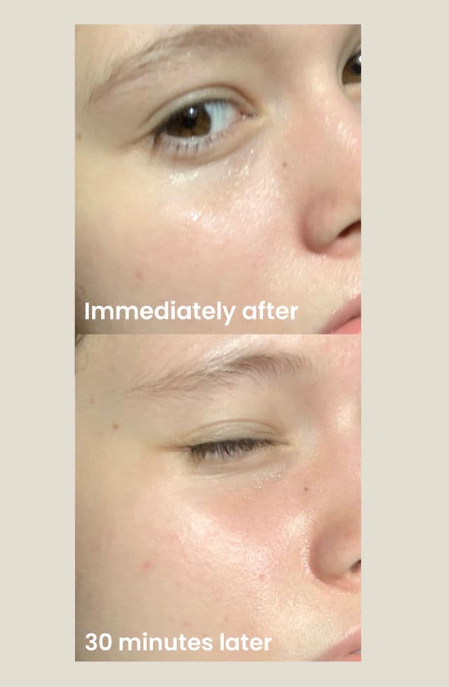 Daily Green Mask Natto Collagen product review