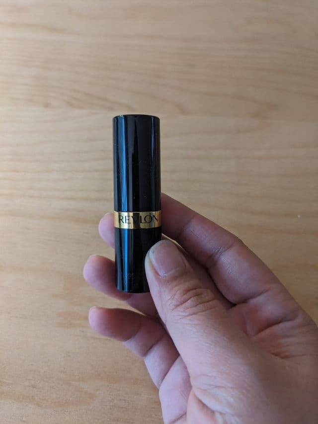 Revlon Super Lustrous Lipstick review photo by Yency93
