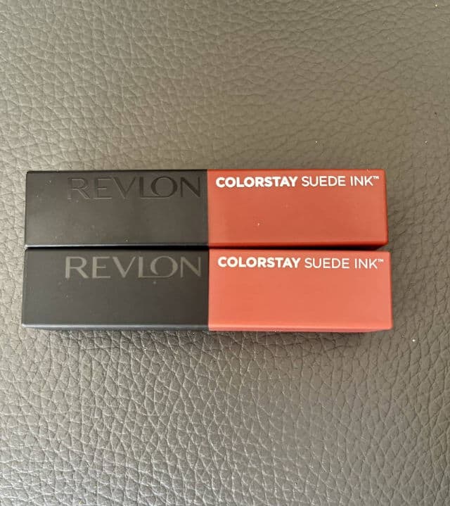 Revlon ColorStay Suede Ink Lipstick review photo by Yency93
