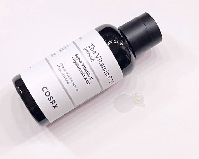 COSRX The Vitamin C23 Serum review photo by prettyyep
