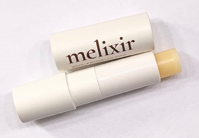 Melixir Vegan Lip Butter with Agave  review photo by prettyyep