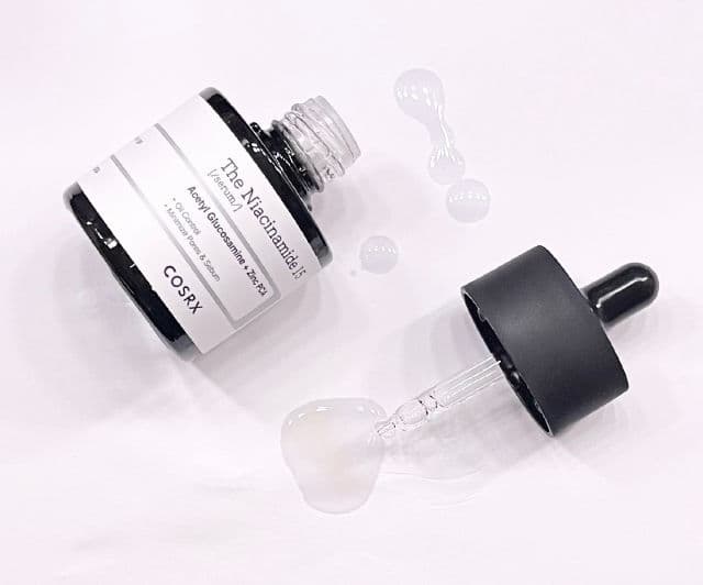 COSRX The Niacinamide 15 Serum review photo by prettyyep