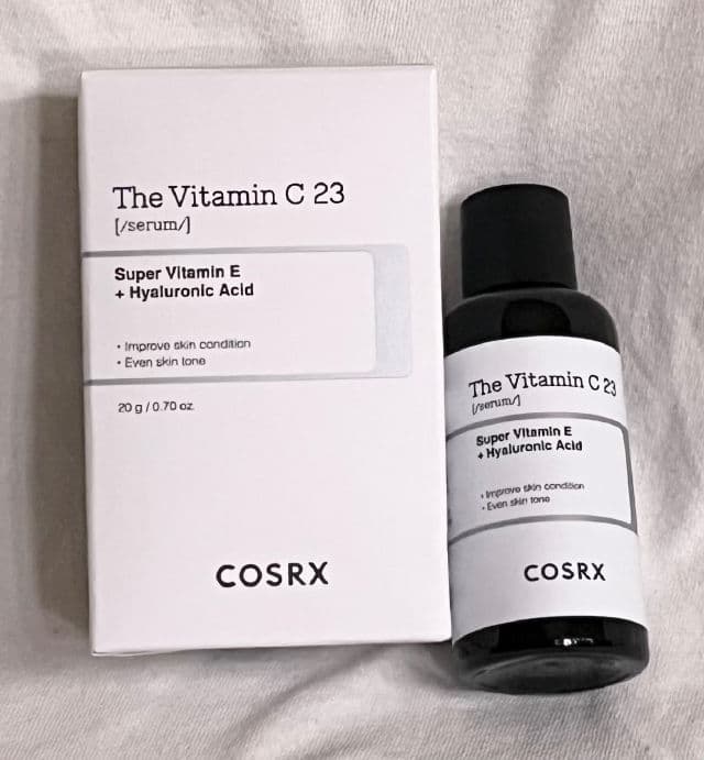 The Vitamin C23 Serum product review
