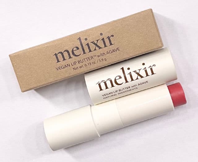 Melixir Vegan Lip Butter #02 Nude Crumble review photo by prettyyep
