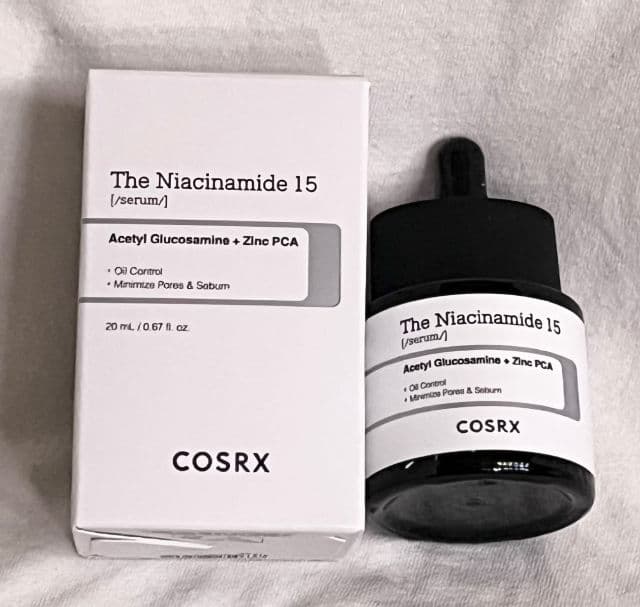 The Niacinamide 15 Serum product review