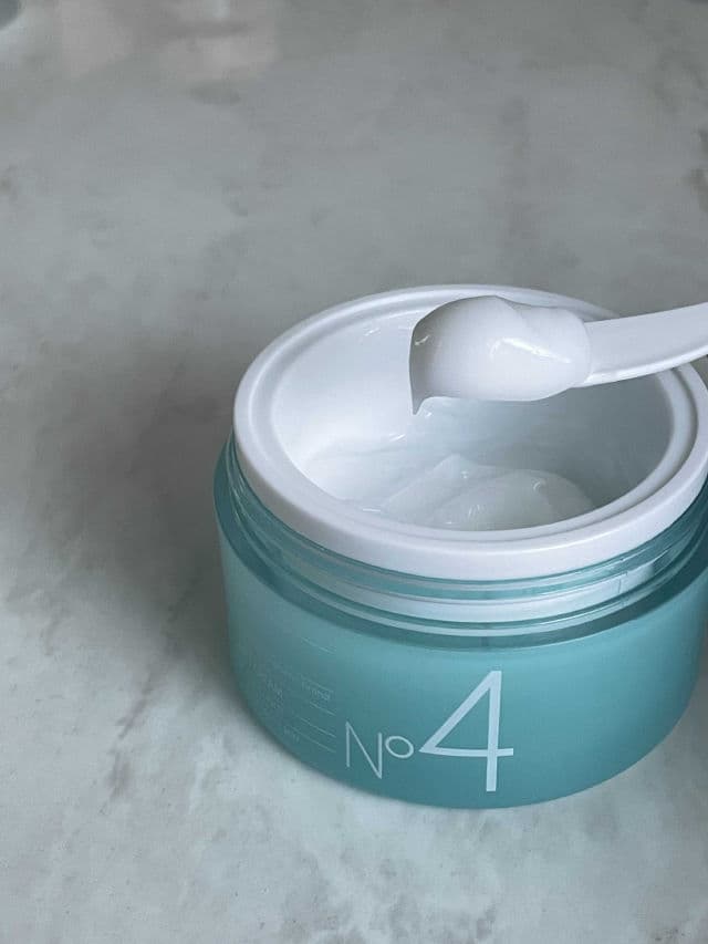 ACWELL Aqua Clinity Cream review photo by pristine