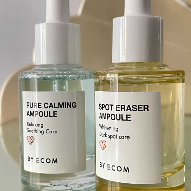 BY ECOM Spot Eraser Ampoule review photo by pristine