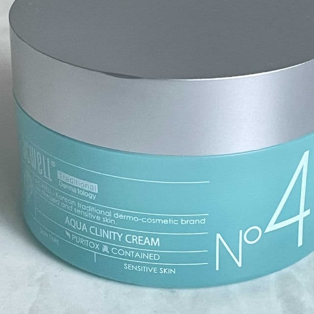 ACWELL Aqua Clinity Cream review photo by pristine