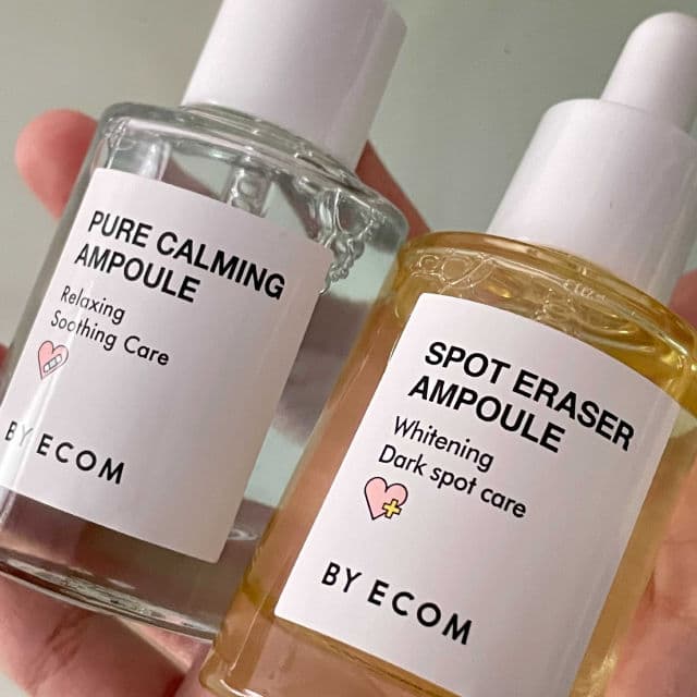 BY ECOM Spot Eraser Ampoule review photo by pristine