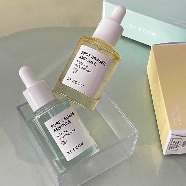 BY ECOM Pure Calming Ampoule review photo by pristine