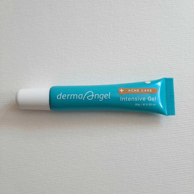 Derma Angel Acne Care Intensive Gel review photo by pristine