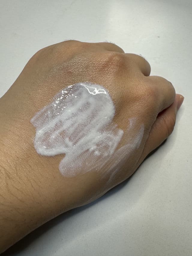 Kayman Beauty Suntella UV Milk SPF 50 PA++++ review photo by younicornskin