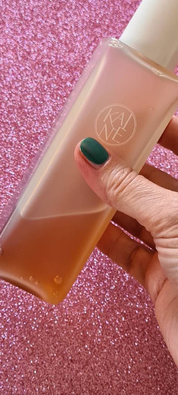 KAINE Kombu Balancing Ampoule Toner review photo by MONICASTYLE