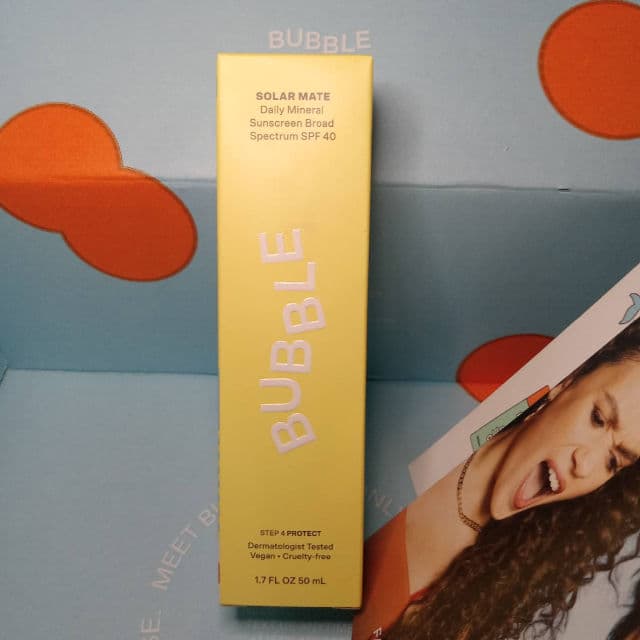 Bubble Solar Mate review photo by MrsNicGibson