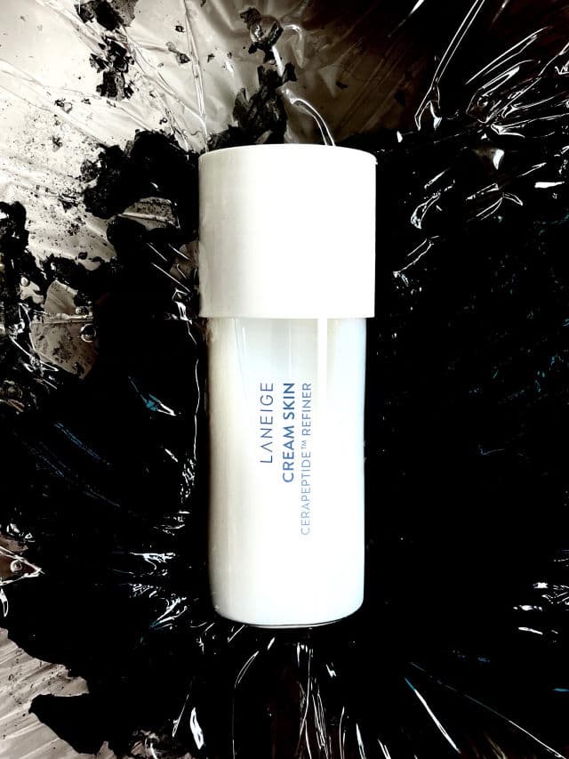Laneige Cream Skin Cerapeptide Refiner review photo by skinandscentmi