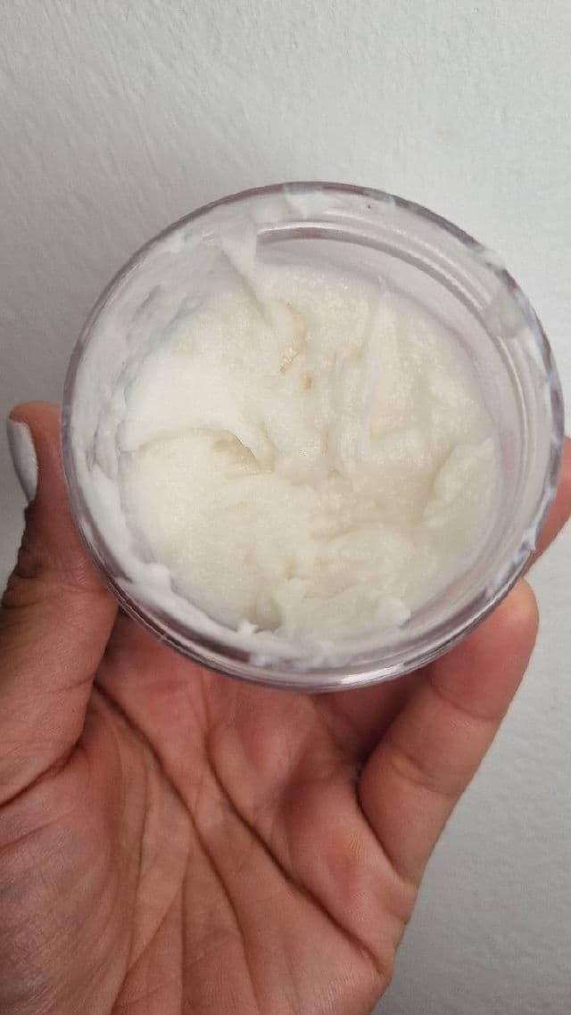 Gisou Hair Mask Honey Infused review photo by neverforbad