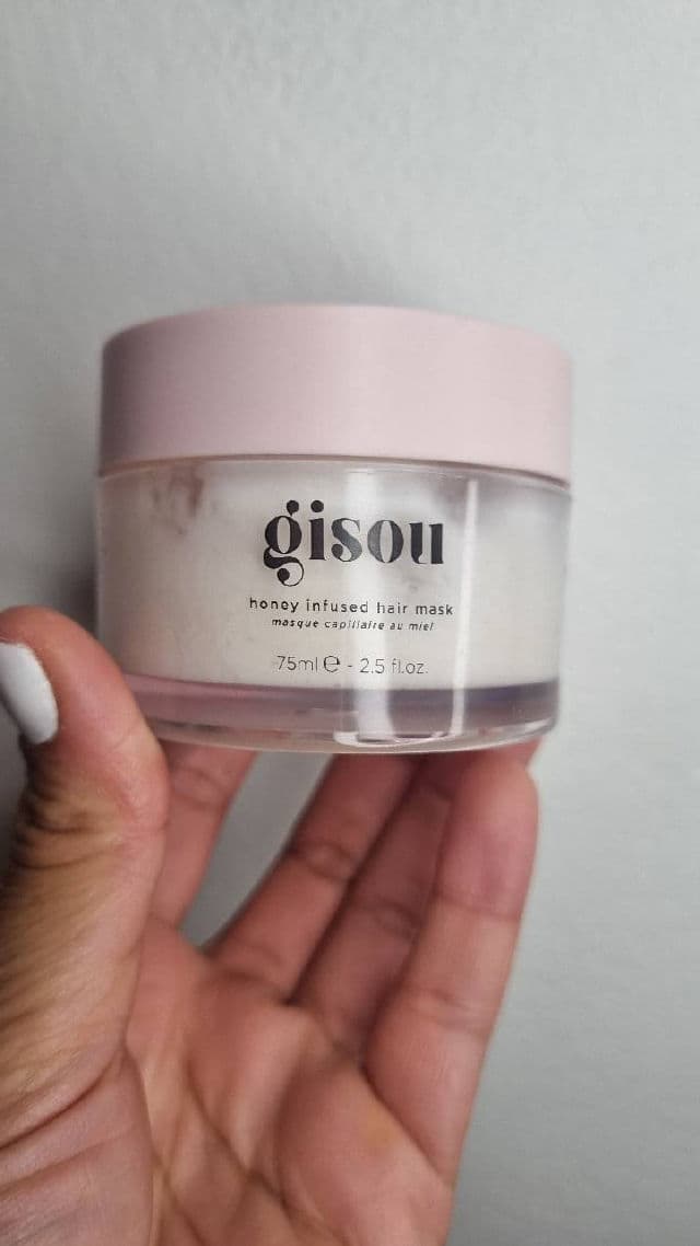 Hair Mask Honey Infused product review