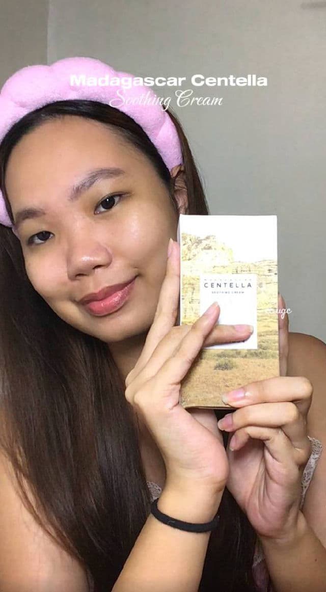 SKIN1004 Madagascar Centella Hyalu-Cica Moisture Cream review photo by PicksbyCols