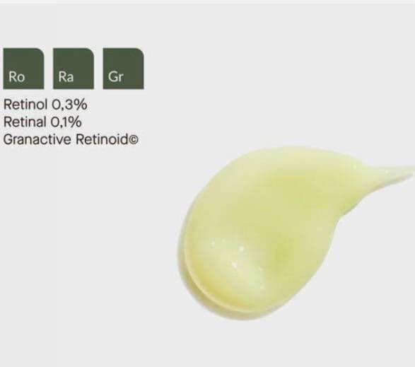 Niche Beauty Lab Theramid - Clinical Vitamin A  review photo by BeautyAddiction