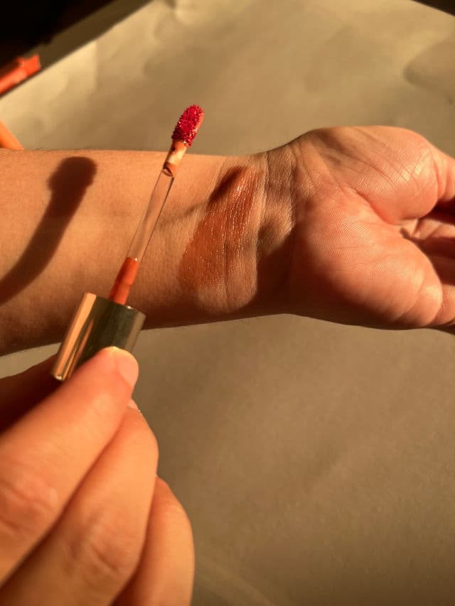Rare Beauty Soft Pinch Tinted Lip Oil - Honesty review photo by maroxnaimi