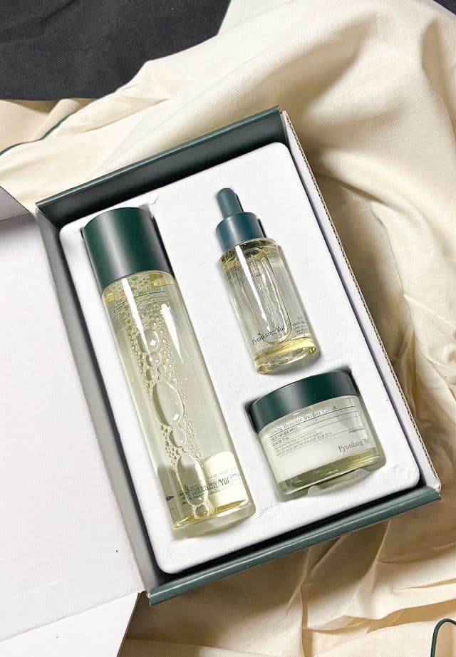 Pyunkang Yul Calming Moisture Serum review photo by Heyitscli
