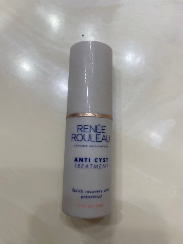 Renée Rouleau Anti-Bump Solution review photo by SammyBurch