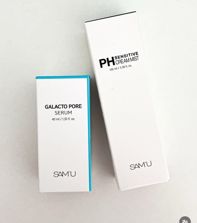 SAM'U PH Sensitive Gel Foam review photo by Roxy1996