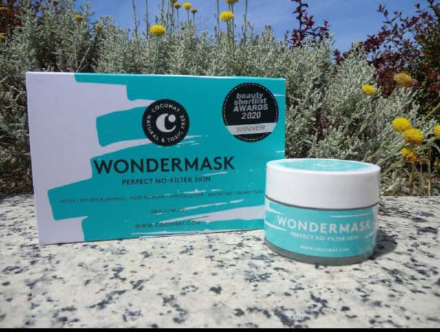 Cocunat WonderMask review photo by luan177