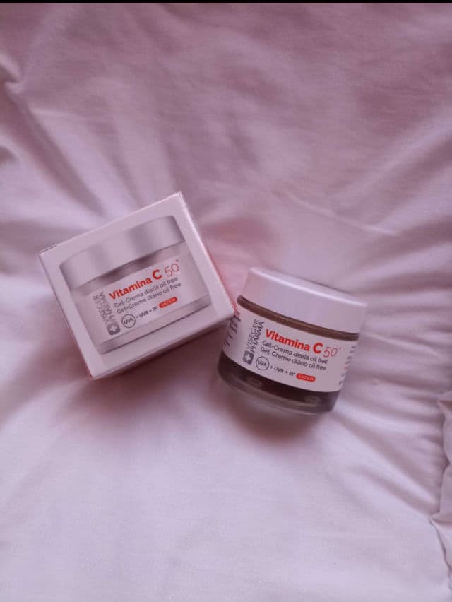 Viseger Pharma Vitamina C 50+ review photo by juantik