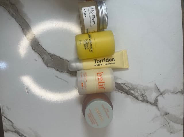 Tocobo Vita Glazed Lip Mask review photo by Lamidare