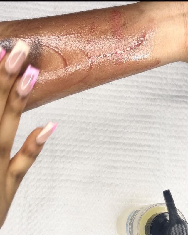 Coxir Ultra Hyaluronic Cleansing Oil review photo by Lamidare