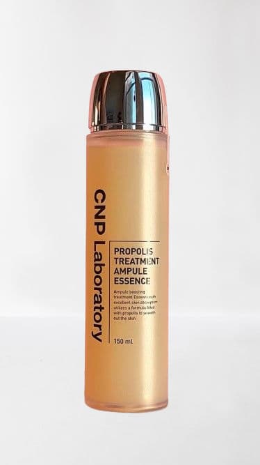 CNP Laboratory Propolis Treatment Ampule Essence review photo by Lamidare