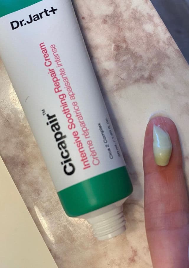 Dr. Jart+ Cicapair Intensive Soothing Repair Cream review photo by Pickycarrie