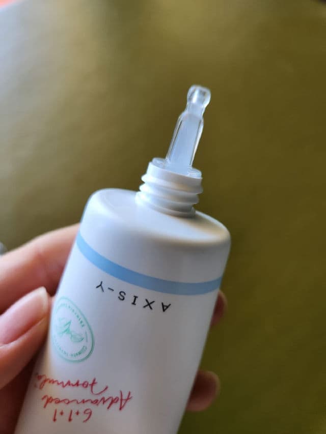 AXIS-Y Heartleaf My Type Calming Cream review photo by DrPaulina