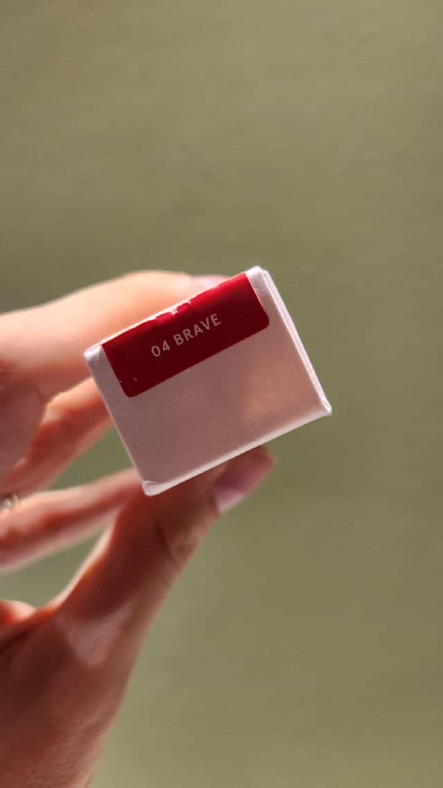 Authentic Lip Balm product review