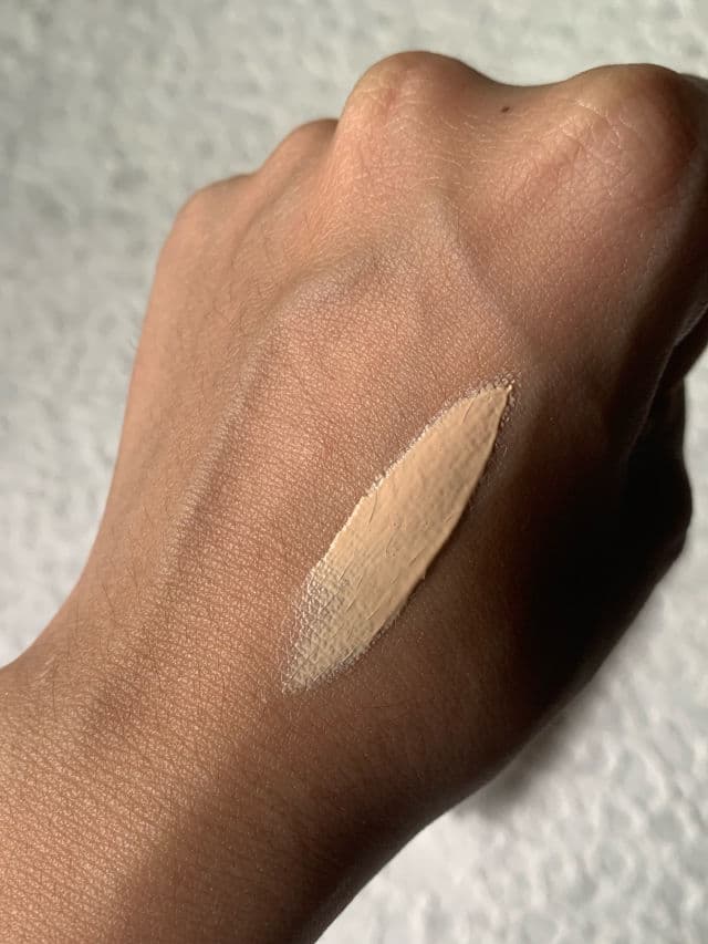 numbuzin No.3 Porcelain Base-Skip Tone Up Beige SPF50+ PA++++ review photo by honeylet