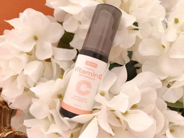 VEGREEN Intensive Vitamin C 20% Ampoule review photo by KayleeMayElizabeth