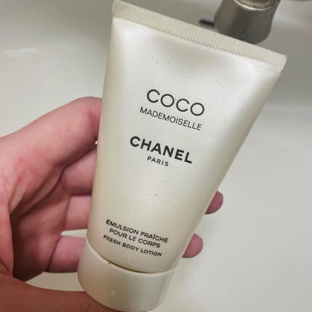 Chanel Coco Mademoiselle Body Lotion review photo by mb13