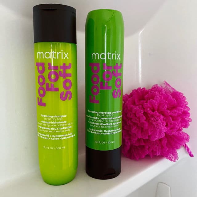 Matrix Food for Soft Detangling Hydrating Conditioner review photo by mb13