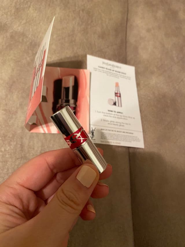 YSL Beauty 15 Showcasing Nude review photo by lucytsai