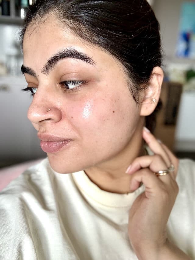 ANUA PDRN Hyaluronic Acid 100 Moisturizing Cream review photo by dewyandcaffeinated