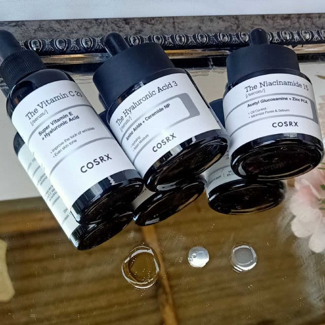 COSRX The Vitamin C23 Serum review photo by Ratyashii