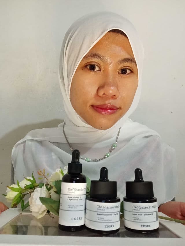 COSRX The Vitamin C23 Serum review photo by Ratyashii