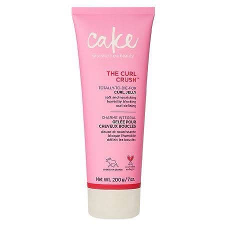 Cake The Curl Friend Defining Curl Cream review photo by xoxonef