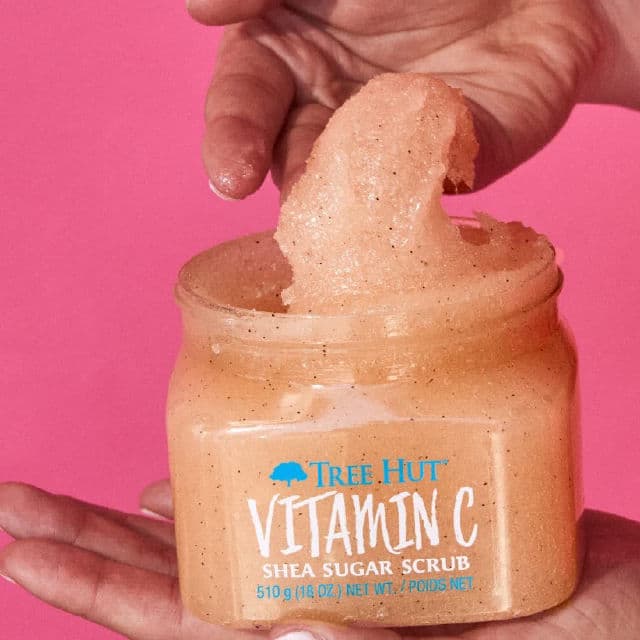 Tree Hut Vitamin C Shea Sugar Scrub review photo by xoxonef