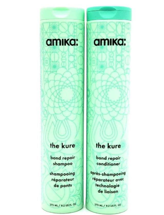 amika: The Kure Bond Repair Shampoo  review photo by xoxonef