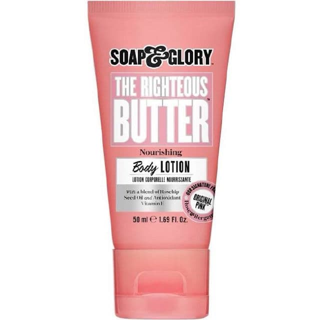 Soap & Glory The Righteous Butter Body Butter review photo by xoxonef