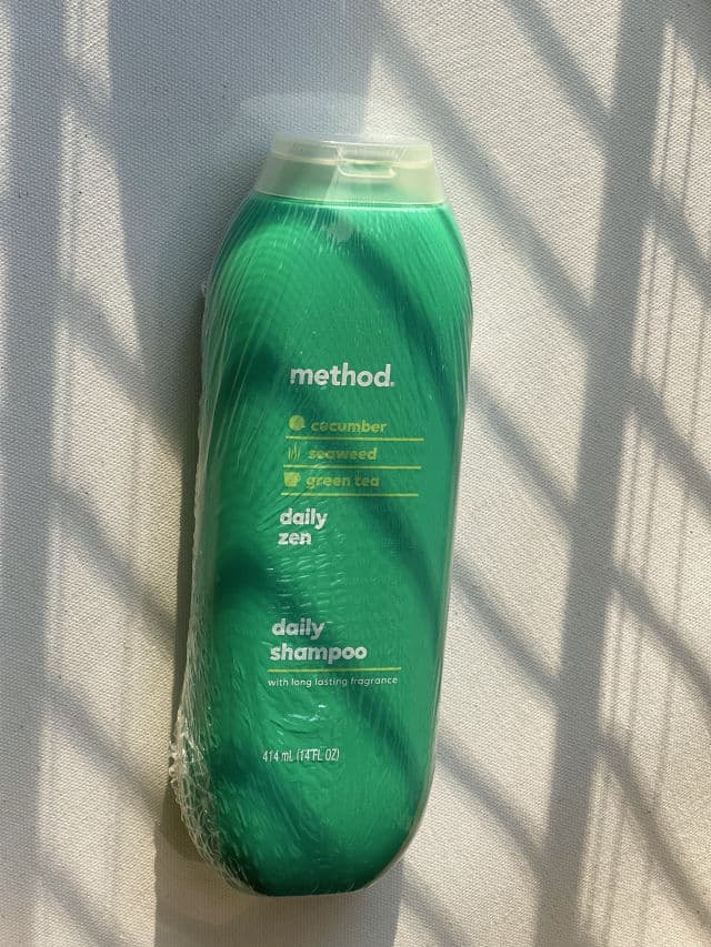 Method Daily Zen Shampoo review photo by Ellecharenaj
