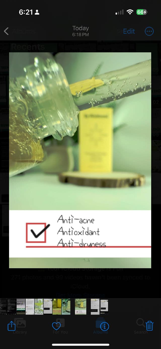 By WISHTREND Propolis Energy Calming Ampoule review photo by bioglamcare