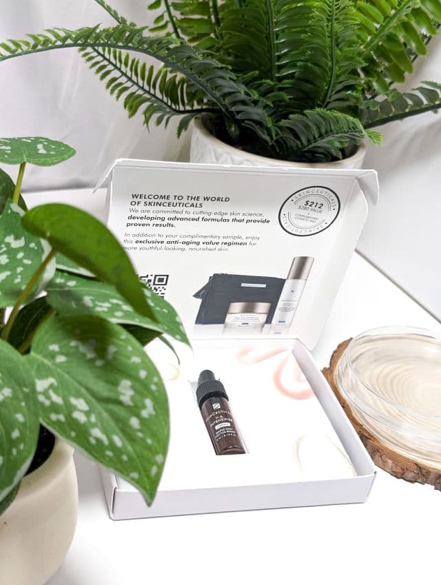 SkinCeuticals H.A. Intensifier review photo by bioglamcare